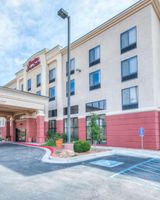 Hampton Inn & Suites Las Cruces I-25