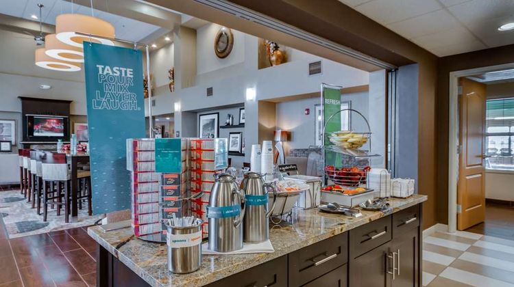 Hampton Inn & Suites Las Cruces I-25 Restaurant
