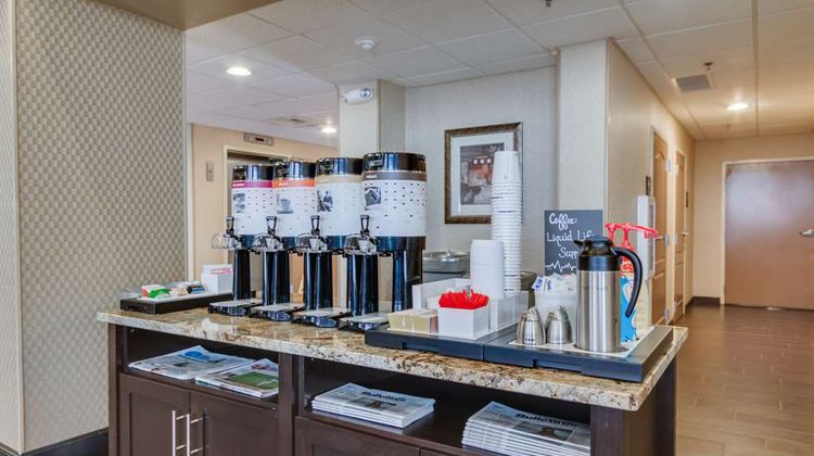 Hampton Inn & Suites Las Cruces I-25 Restaurant