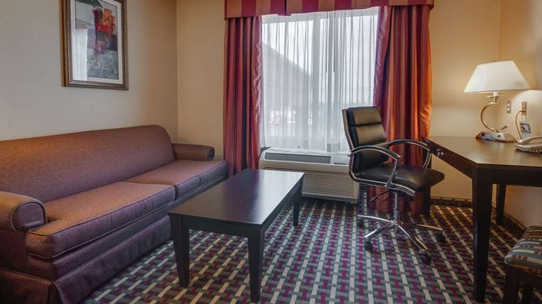 <b>Hampton Inn & Suites Las Cruces I-25 Room</b>. Images powered by <a href="https://iceportal.shijigroup.com/" title="IcePortal" target="_blank">IcePortal</a>.