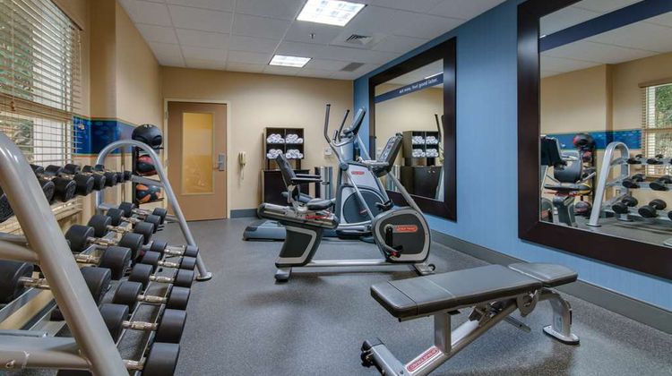 Hampton Inn & Suites Las Cruces I-25 Health