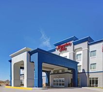 Hampton Inn Lordsburg Exterior