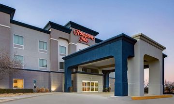 Hampton Inn Lordsburg