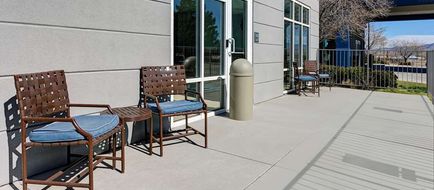 Hampton Inn Lordsburg Exterior