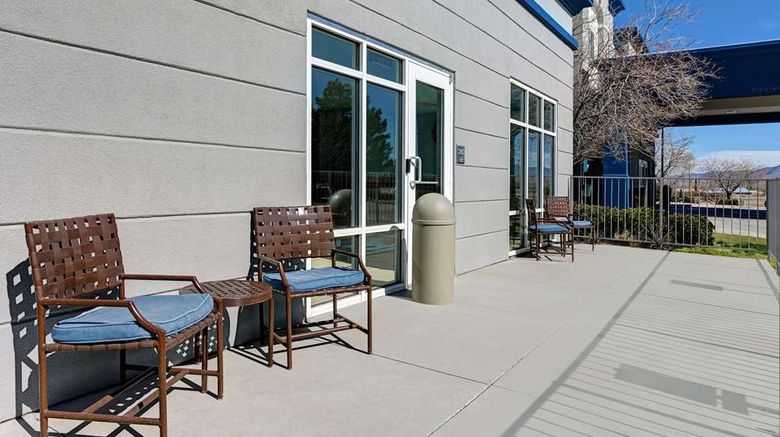 <b>Hampton Inn Lordsburg Exterior</b>. Images powered by <a href="https://iceportal.shijigroup.com/" title="IcePortal" target="_blank">IcePortal</a>.