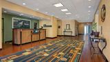 Hampton Inn Lordsburg Lobby