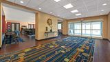 Hampton Inn Lordsburg Restaurant