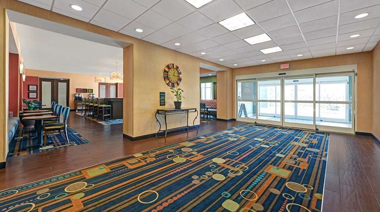 <b>Hampton Inn Lordsburg Restaurant</b>. Images powered by <a href="https://iceportal.shijigroup.com/" title="IcePortal" target="_blank">IcePortal</a>.
