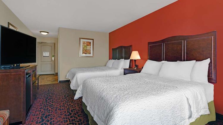 Hampton Inn Lordsburg Room