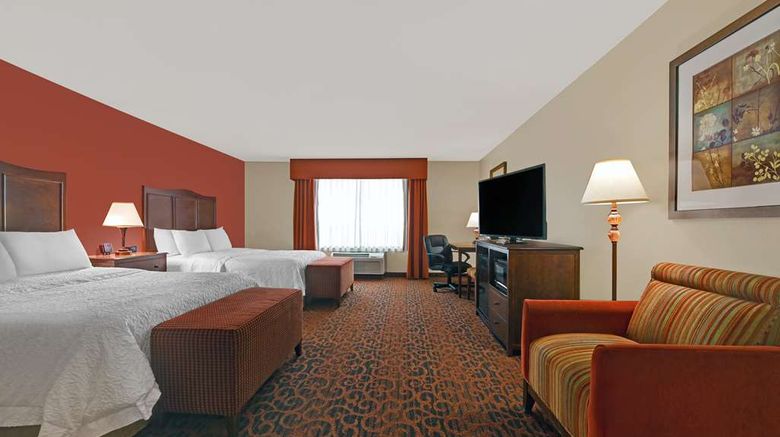<b>Hampton Inn Lordsburg Room</b>. Images powered by <a href="https://iceportal.shijigroup.com/" title="IcePortal" target="_blank">IcePortal</a>.