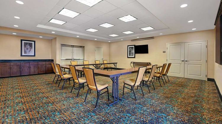 Hampton Inn Lordsburg Meeting