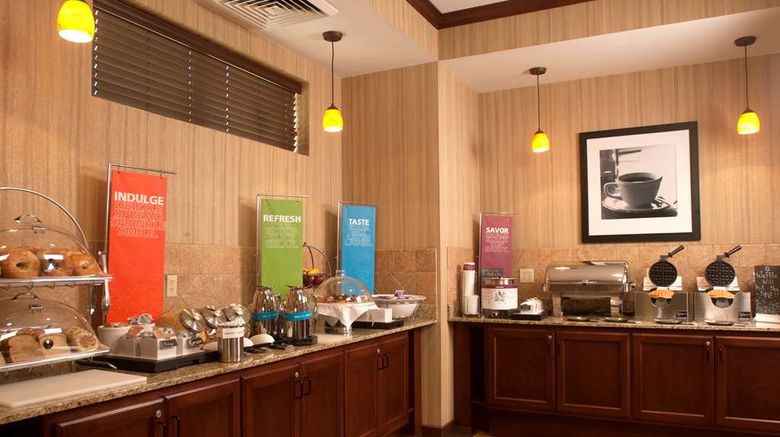 <b>Hampton Inn Tomah Restaurant</b>. Images powered by <a href="https://iceportal.shijigroup.com/" title="IcePortal" target="_blank">IcePortal</a>.
