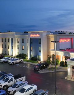 Hampton Inn Tomah