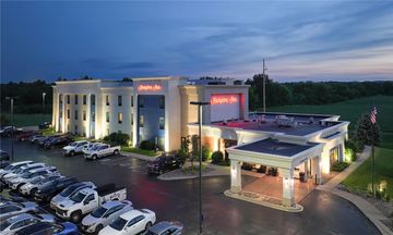 Hampton Inn Tomah