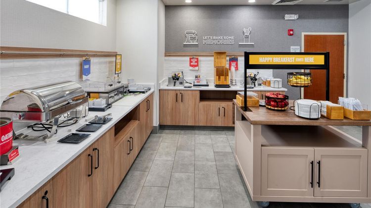 Hampton Inn Tomah Restaurant