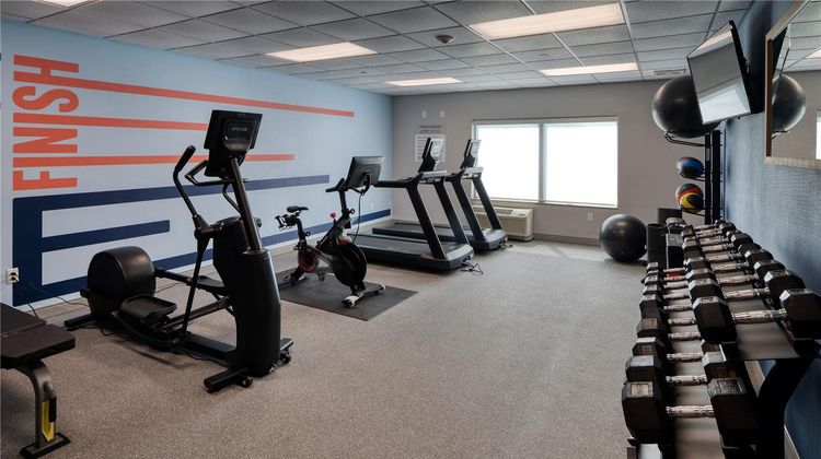 Hampton Inn Tomah Health