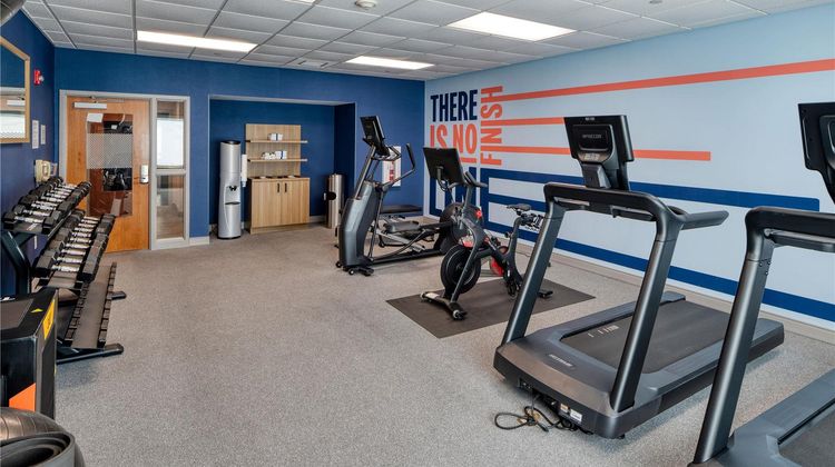 Hampton Inn Tomah Health