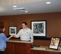 Hampton Inn Tomah Exterior