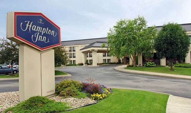 Hampton Inn La Crosse/Onalaska Exterior
