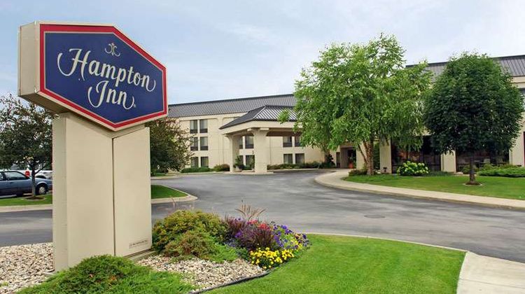 Hampton Inn La Crosse/Onalaska Exterior