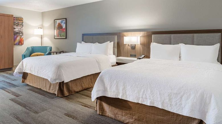 <b>Hampton Inn La Crosse/Onalaska Room</b>. Images powered by <a href="https://iceportal.shijigroup.com/" title="IcePortal" target="_blank">IcePortal</a>.