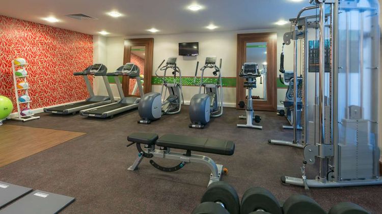 Hampton by Hilton London Luton Airport Health