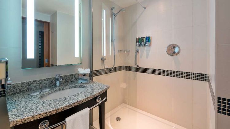 Hampton by Hilton London Luton Airport Room
