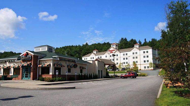 Hampton Inn Littleton Exterior