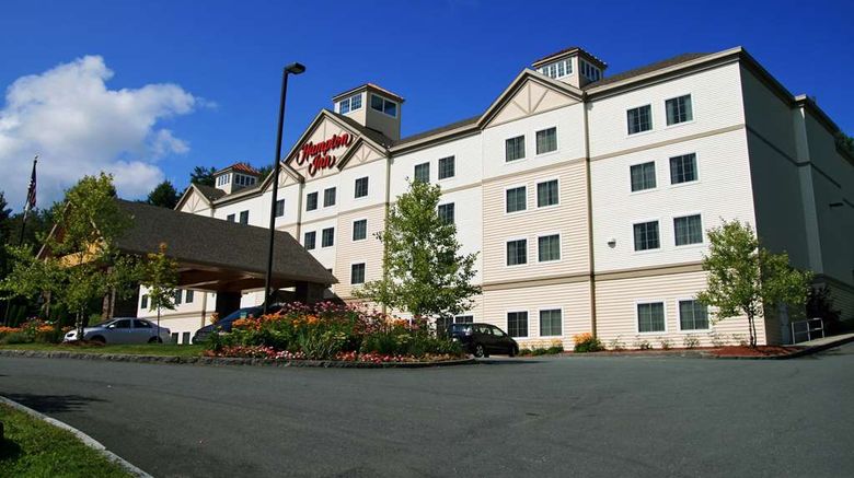 <b>Hampton Inn Littleton Exterior</b>. Images powered by <a href="https://iceportal.shijigroup.com/" title="IcePortal" target="_blank">IcePortal</a>.