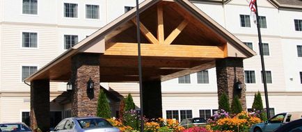 Hampton Inn Littleton Exterior