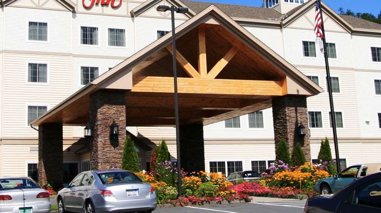 <b>Hampton Inn Littleton Exterior</b>. Images powered by <a href="https://iceportal.shijigroup.com/" title="IcePortal" target="_blank">IcePortal</a>.