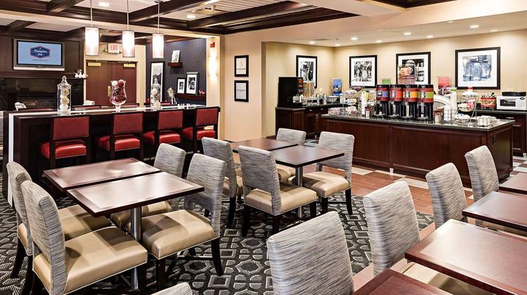 Hampton Inn Littleton Restaurant