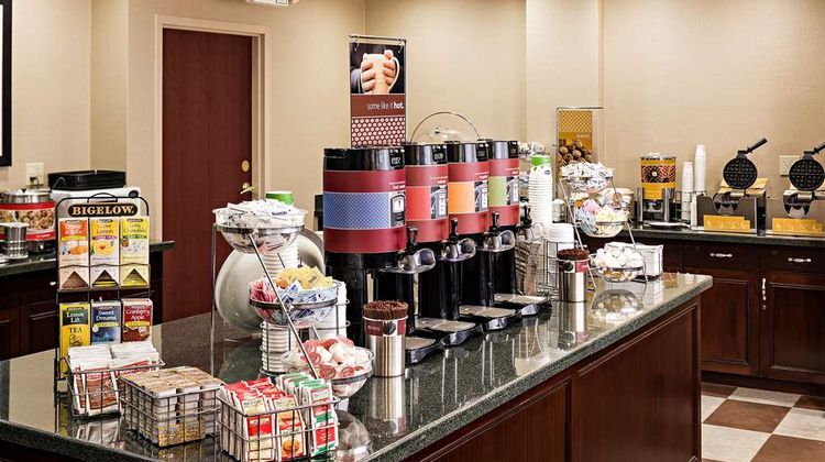 Hampton Inn Littleton Restaurant