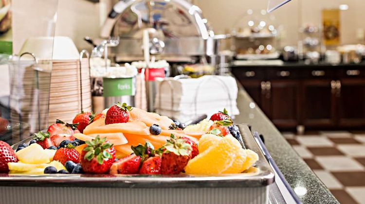 Hampton Inn Littleton Restaurant