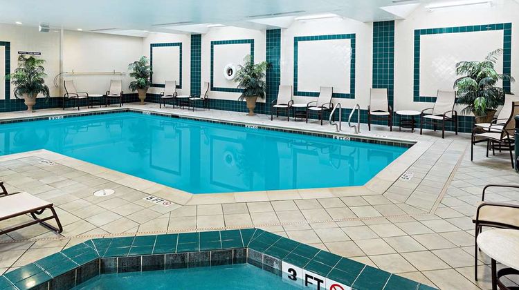 Hampton Inn Littleton Pool
