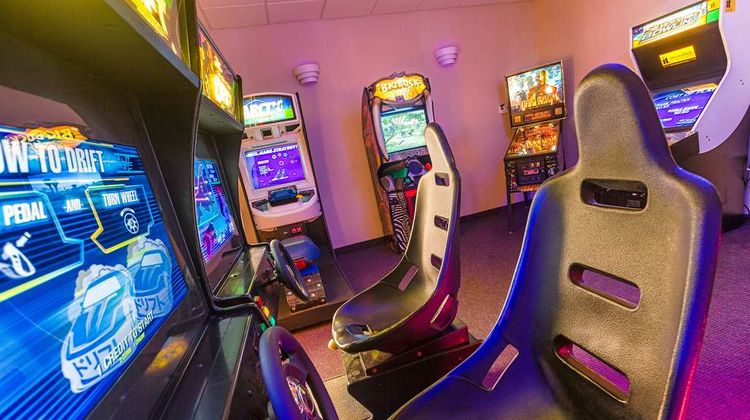 Hampton Inn Littleton Recreation