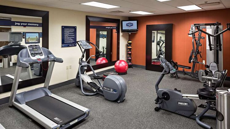Hampton Inn Littleton Health