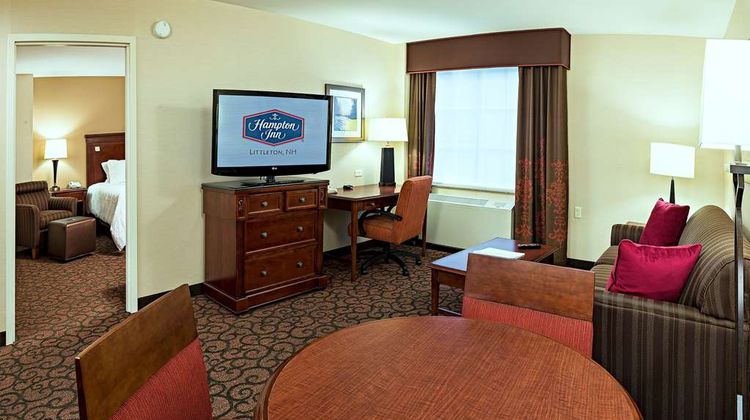 Hampton Inn Littleton Room