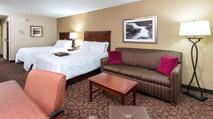 Hampton Inn Littleton Room