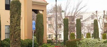 Hampton Inn Livermore Exterior