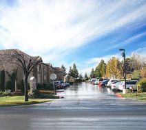 Hampton Inn Livermore Exterior