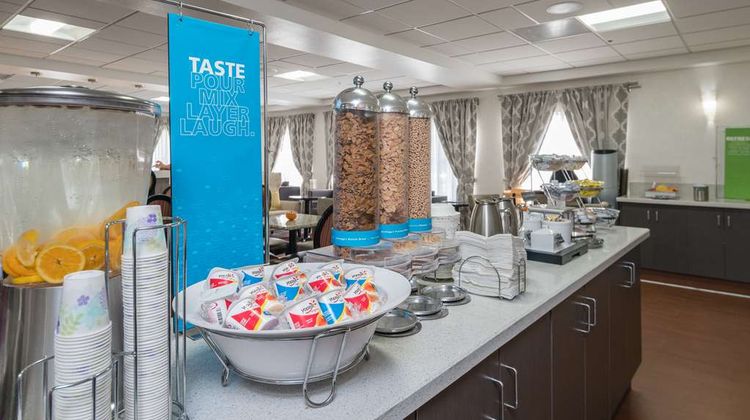 Hampton Inn Livermore Restaurant