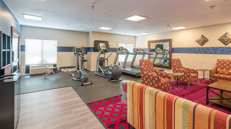 Hampton Inn Livermore Health