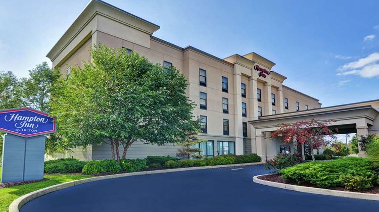 Hampton Inn Lewisburg Exterior