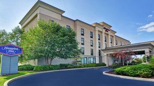Hampton Inn Lewisburg