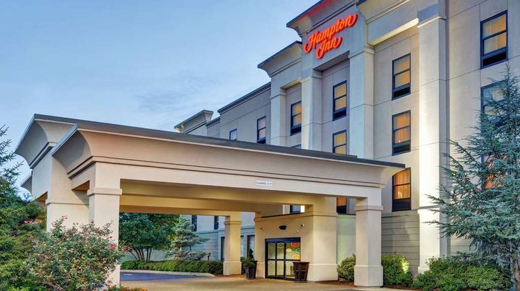 Hampton Inn Lewisburg Exterior