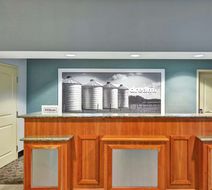 Hampton Inn Lewisburg Lobby
