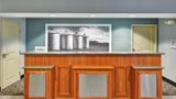 <b>Hampton Inn Lewisburg Lobby</b>. Images powered by <a href="https://iceportal.shijigroup.com/" title="IcePortal" target="_blank">IcePortal</a>.