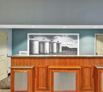 Hampton Inn Lewisburg Lobby