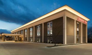Hampton Inn Lawrence